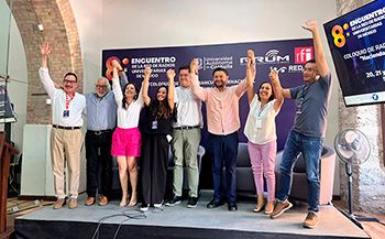 Encuentro de la Red de Radios Universitarias de México (RRUM)