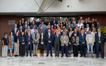 El director general del ILCE participa en la inauguración del 9° Encuentro de la RRUM en la UAM