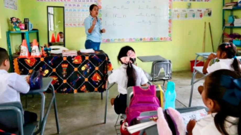 SEP hace anuncio a los docentes de Educación Básica de lo que pasará del 25 de abril al 23 de mayo