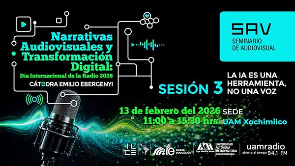 La IA es una herramienta, no una voz