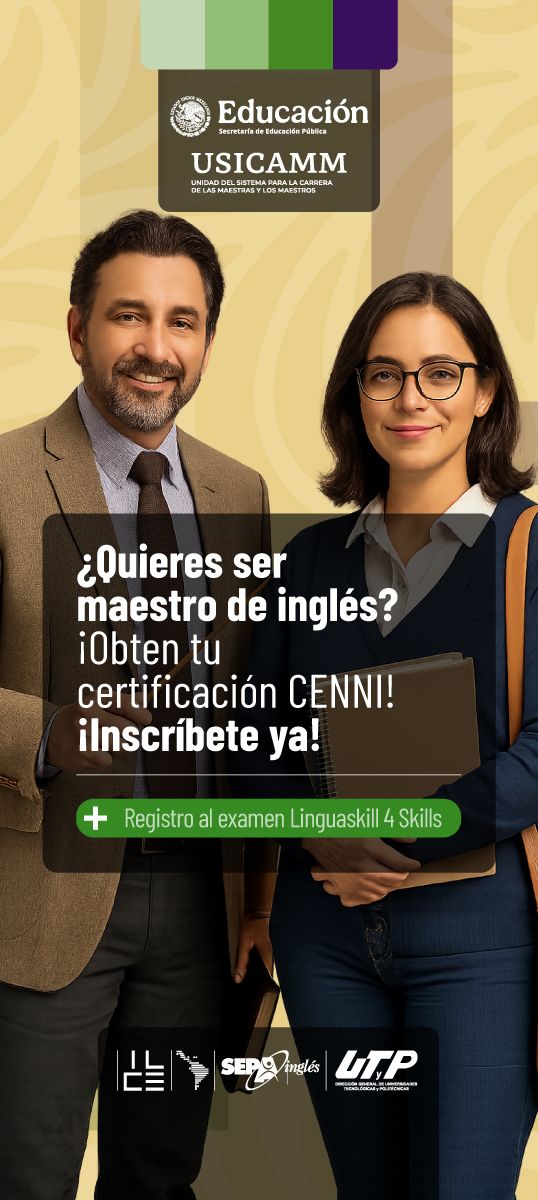 Certificación ILCE - USICAMM