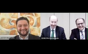 El Espacio Iberoamericano del Conocimiento de la Secretaría General Iberoamericana e ILCE avanzan en colaboración