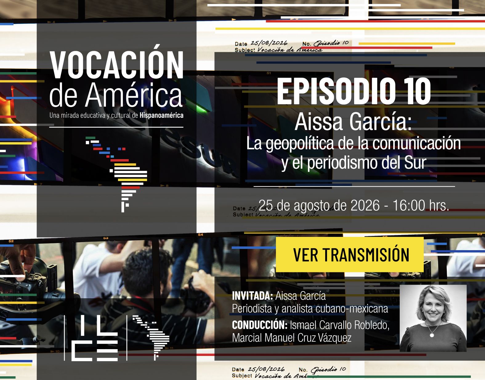 VOCACIÓN DE AMÉRICA