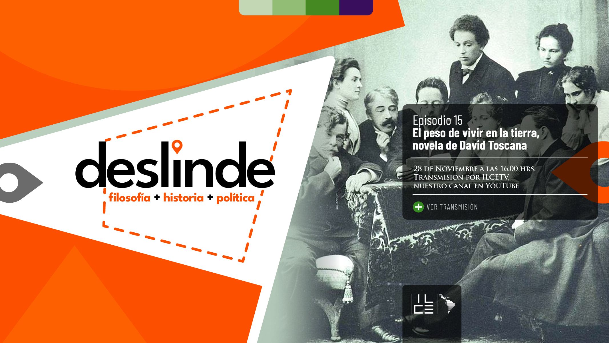DESLINDE