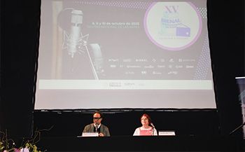El ILCE y Radio Educación presentan la Cátedra Emilio Ebergenyi en el marco de la 15° Bienal Internacional de Radio
