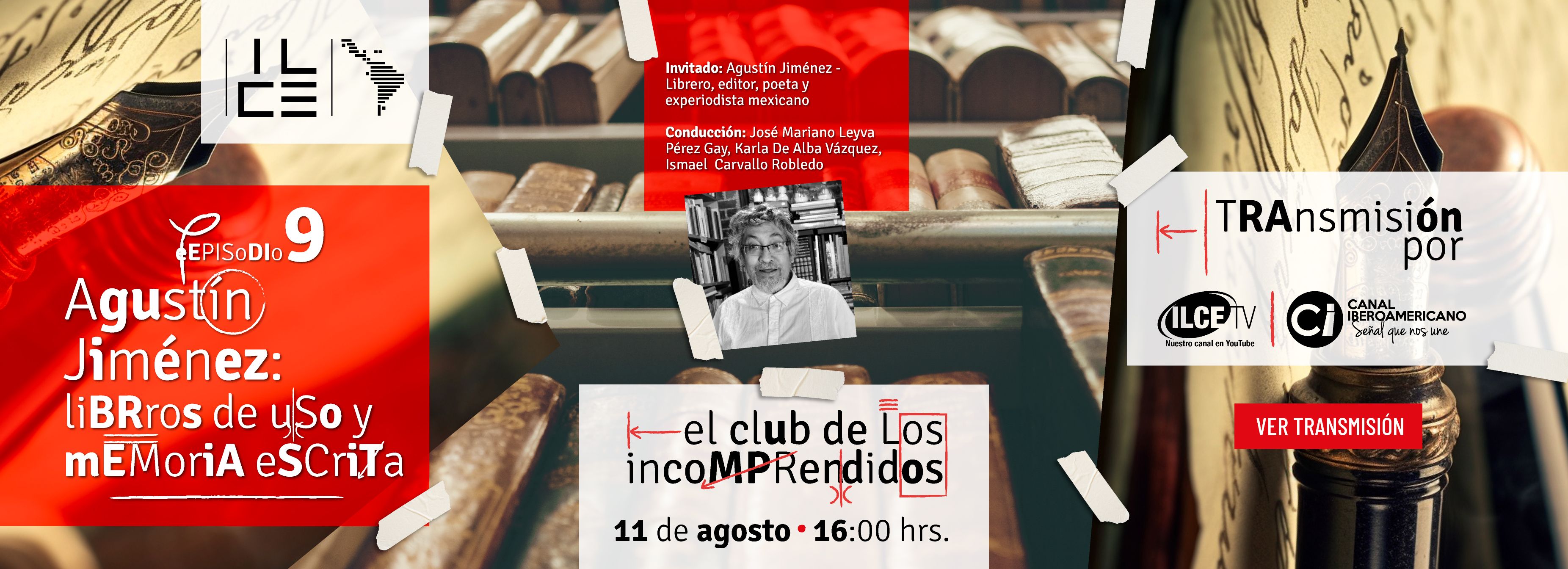 EL CLUB DE LOS INCOMPRENDIDOS