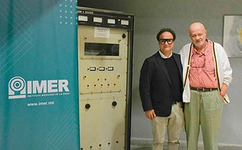 El ILCE y el IMER fortalecen la colaboración en materia de radio pública, formación y producción sonora