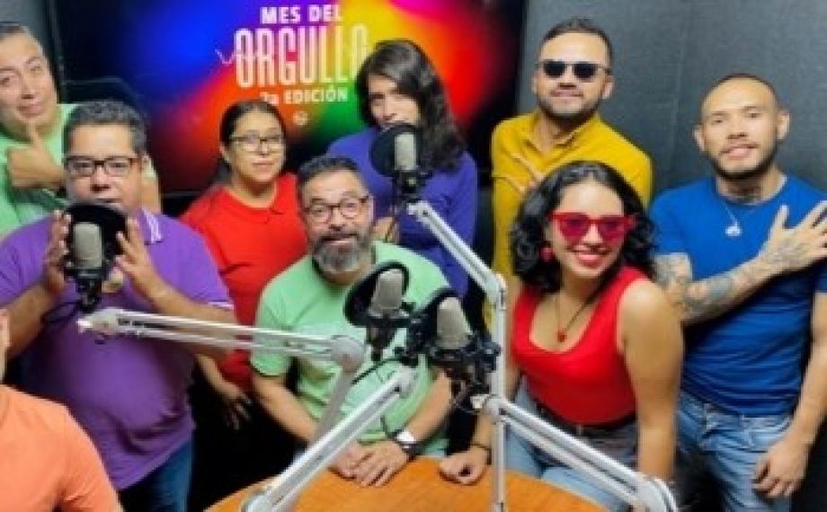 UASLP celebra la diversidad con la 5ta Jornada Radiofónica «Mes del Orgullo»