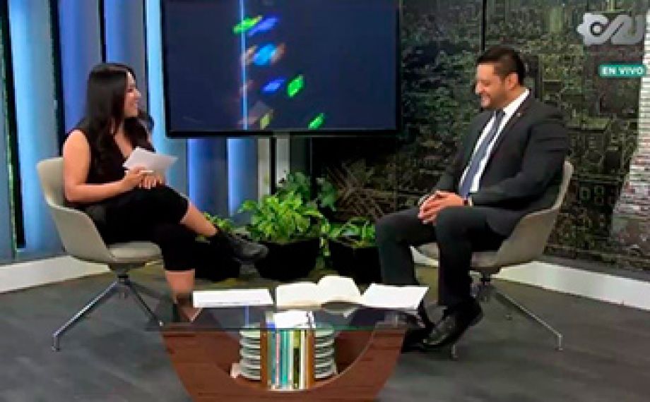 Entrevista sobre el Curso Modelo Educativo Mexicano 2022