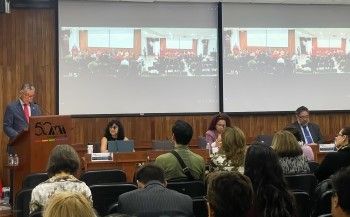 El ILCE participa en el Seminario Permanente de Formación y Reflexión de la Docencia Universitaria de la UAM
