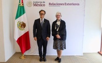 Reunión con la SRE: "El ILCE como plataforma de pensamiento, formación y discusión iberoamericana"