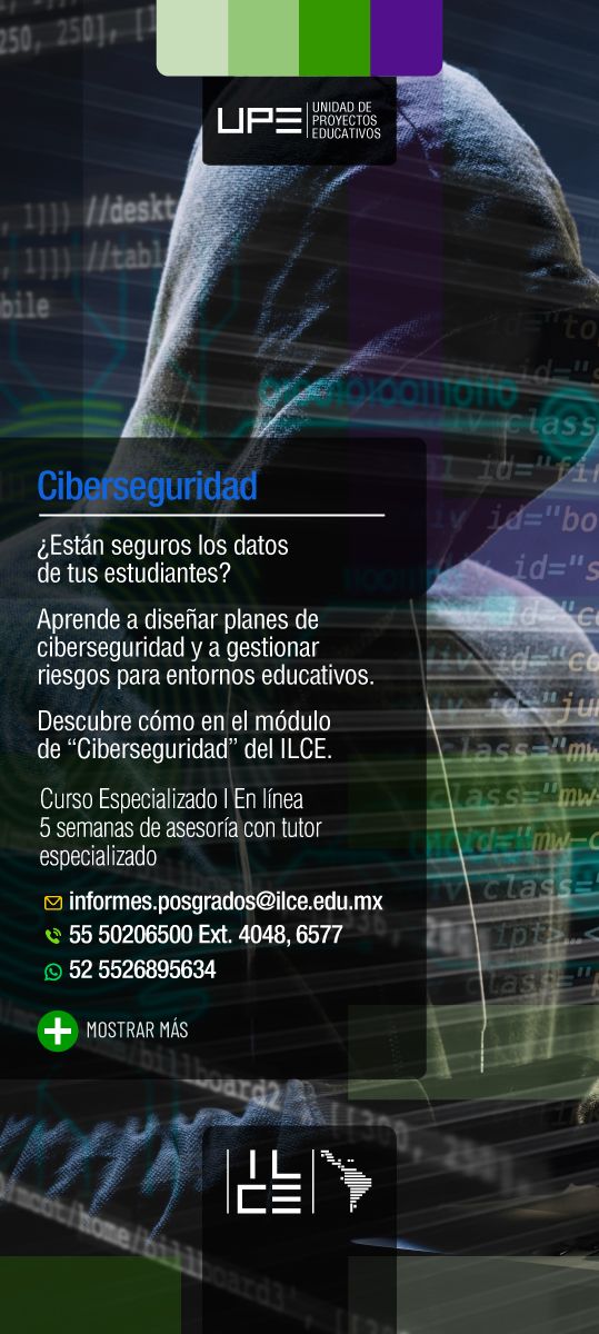 CIBERSEGURIDAD