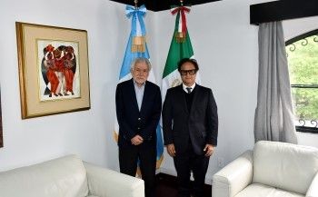 Embajada de Guatemala y el ILCE abren nuevas rutas de colaboración educativa regional