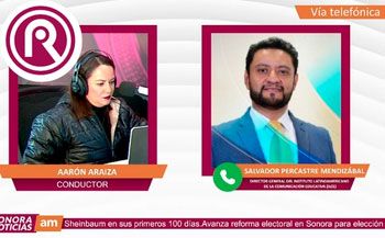 Entrevista con Salvador Percastre Mendizábal, director general del ILCE