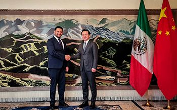 ILCE y la Embajada de la República Popular China en México
