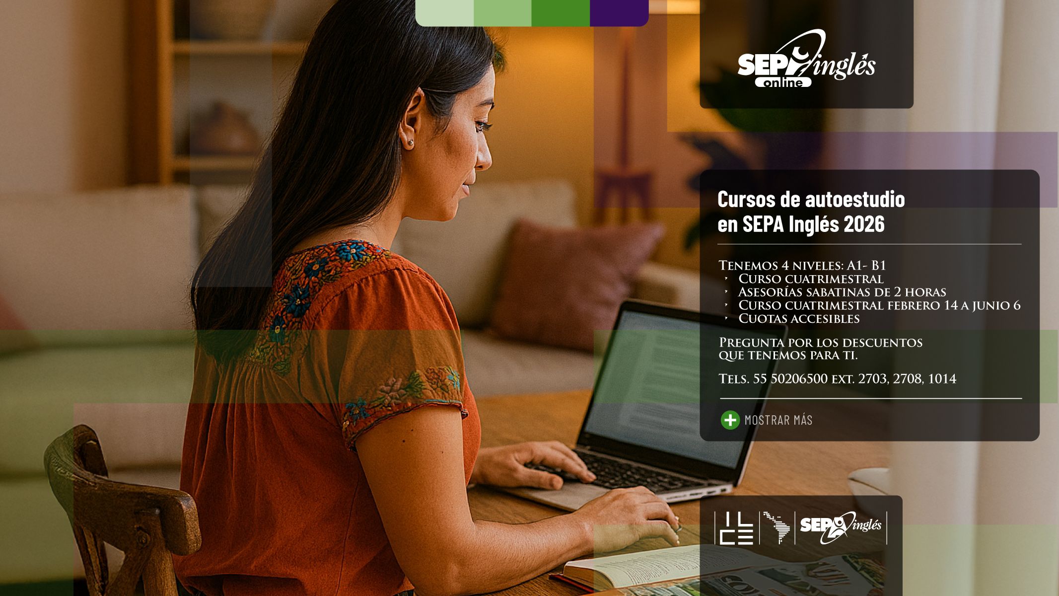 SEPAINGLES AUTOESTUDIO