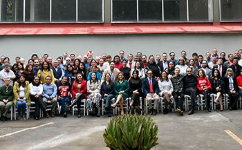 El ILCE celebra a sus colaboradores con su Fiesta de Fin de Año