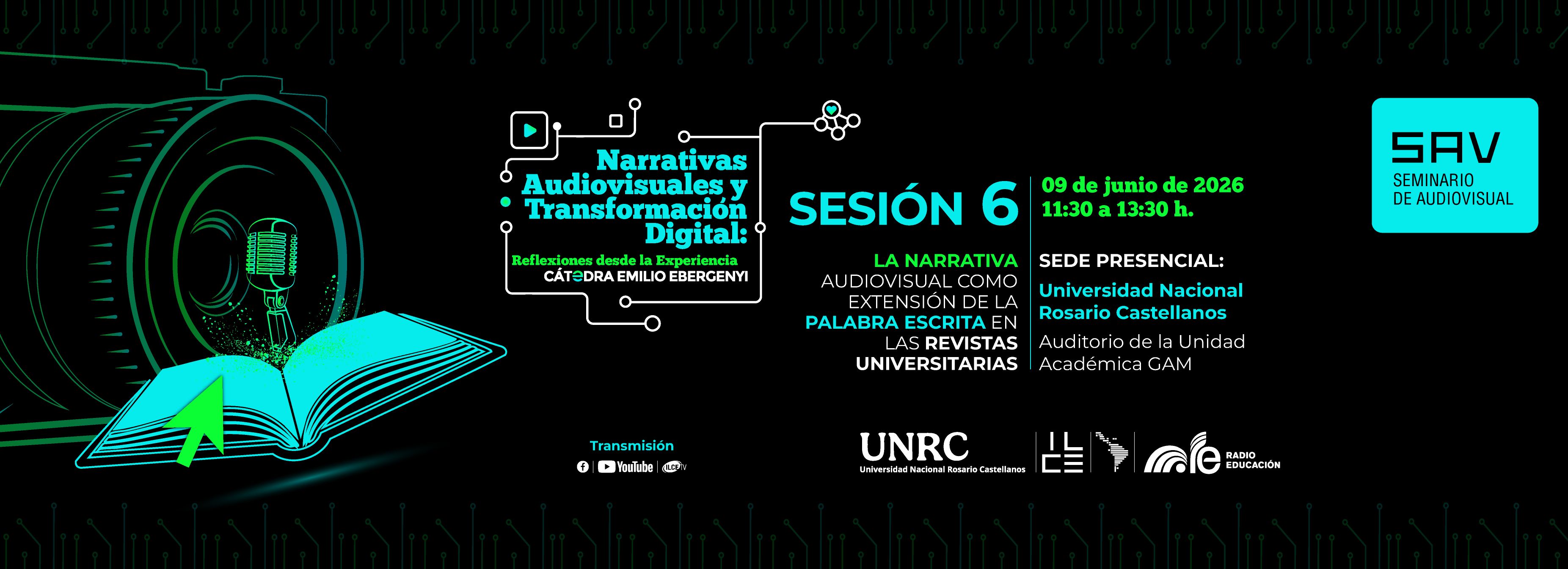 SEMINARIO DE AUDIOVISUAL