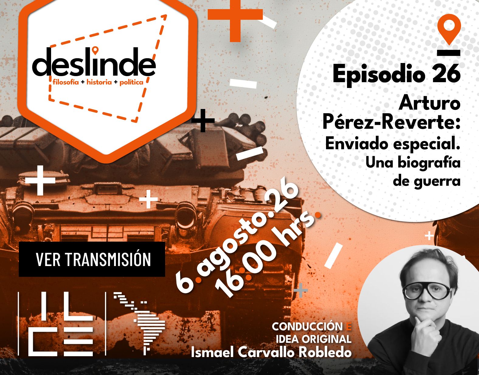 DESLINDE
