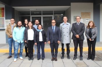 ILCE y la Universidad Nacional Rosario Castellanos buscan renovar colaboración en formación docente y educación a distancia