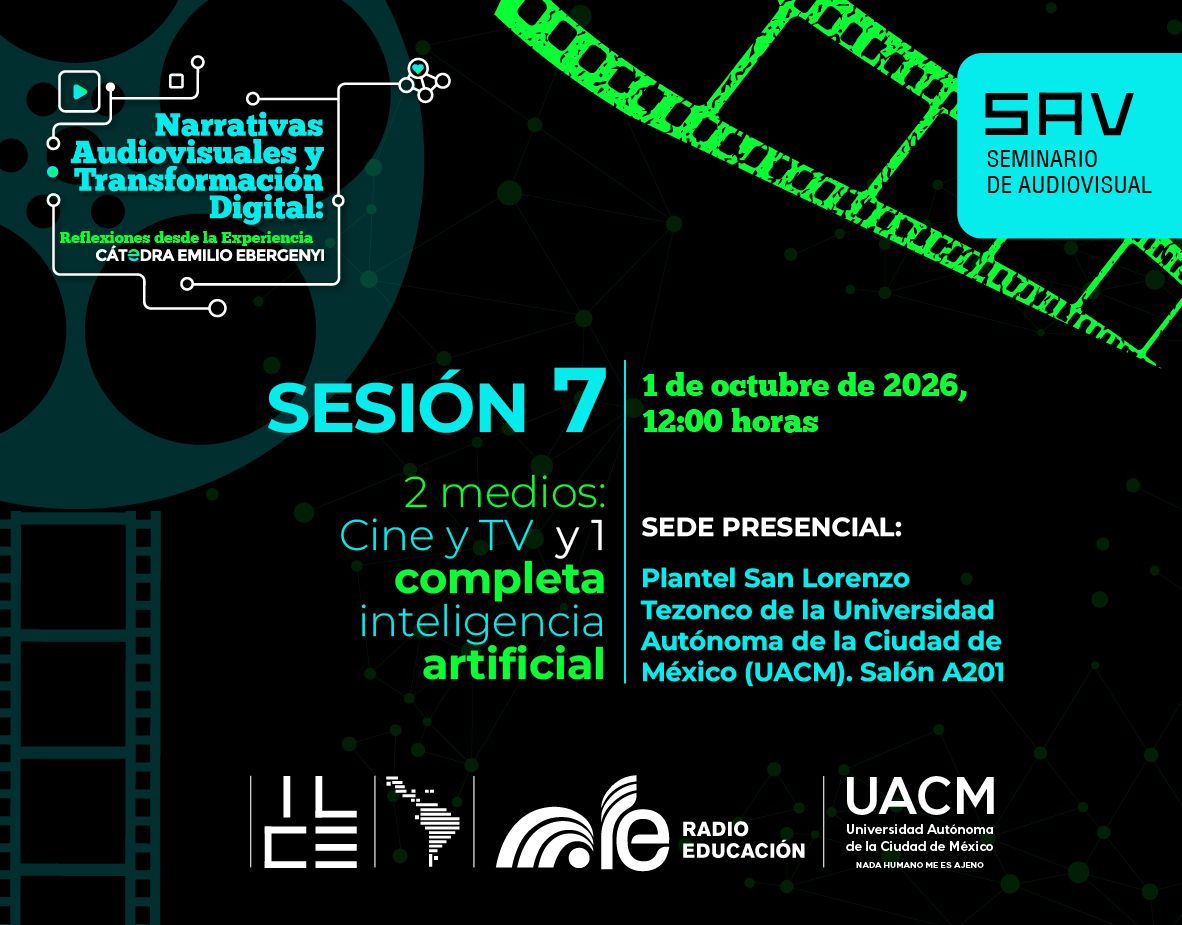 SEMINARIO DE AUDIOVISUAL
