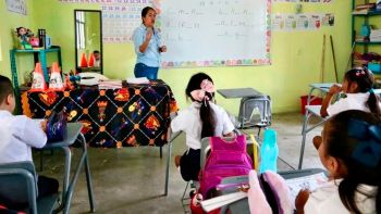 SEP hace anuncio a los docentes de Educación Básica de lo que pasará del 25 de abril al 23 de mayo