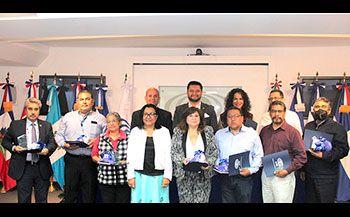 Reconocimientos ILCE