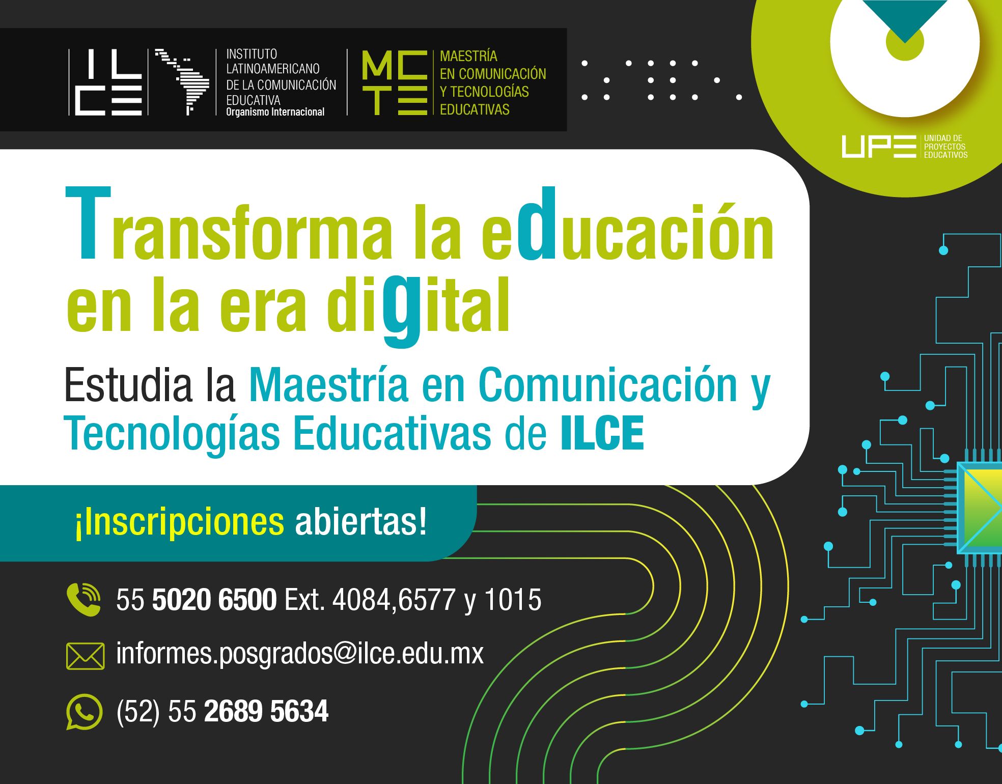 MAESTRÍA
