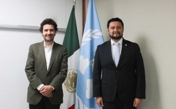 UNESCO México y el ILCE dialogan sobre cooperación en educación, cultura y comunicación