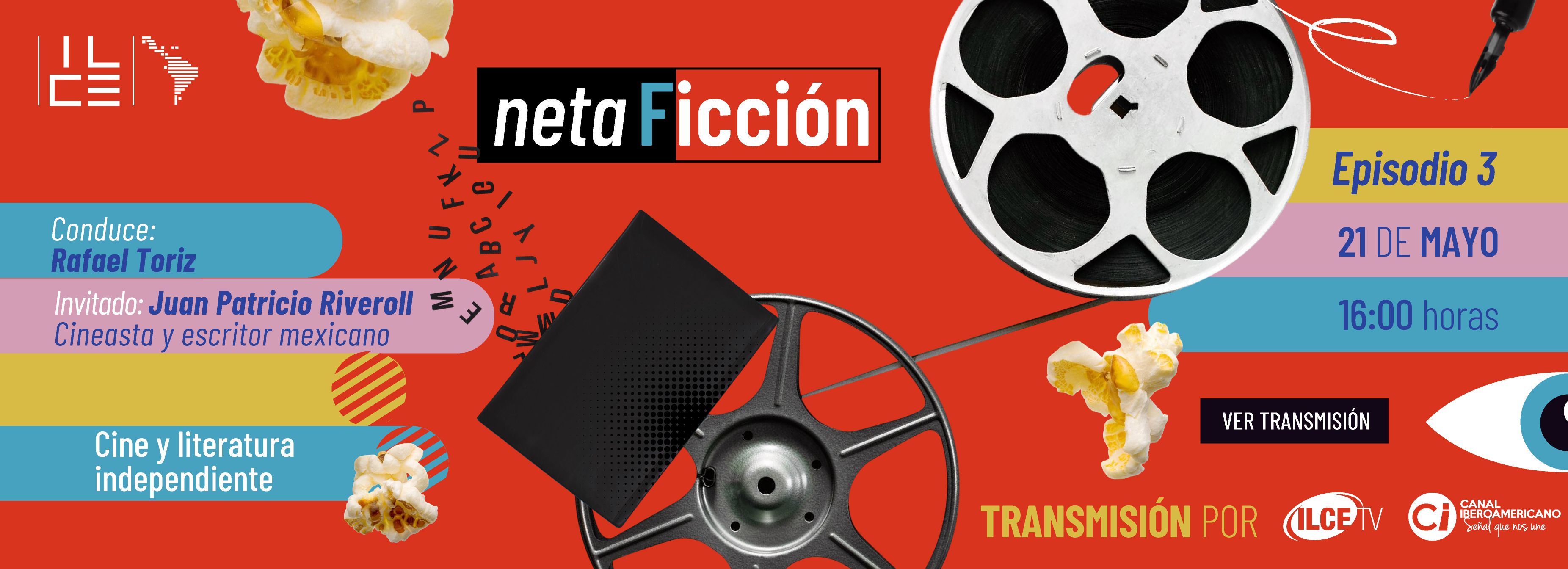 Netaficción