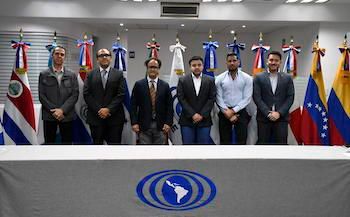 Visita el Director Nacional del CONALEP sede del ILCE