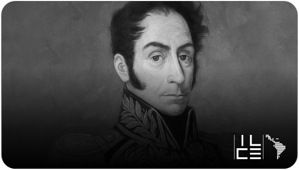 Banner Simón Bolivar