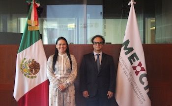 ILCE y AMEXCID inician diálogo para fortalecer cooperación entre México y Centroamérica