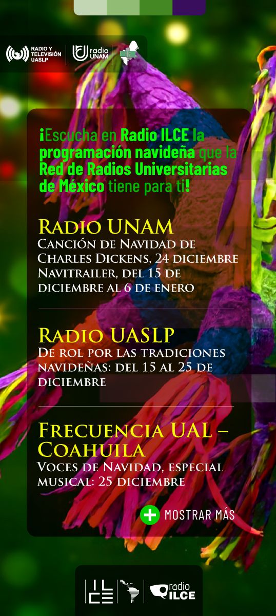 RADIO ILCE