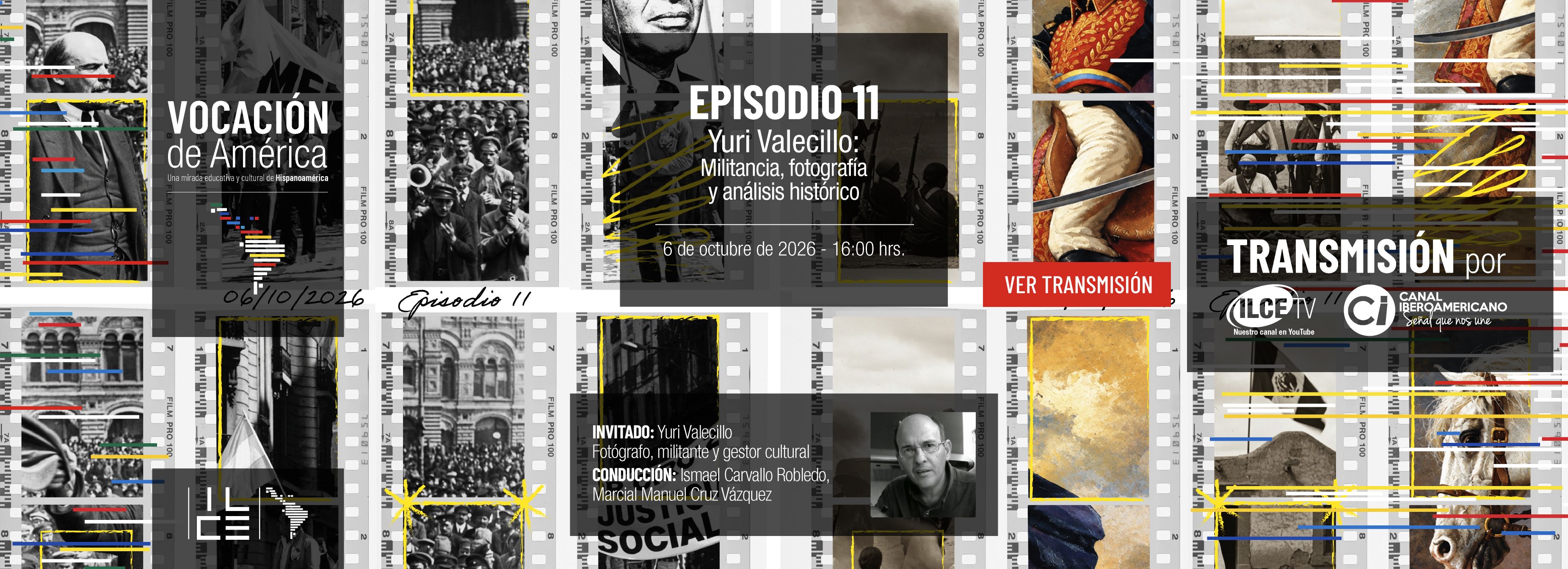 VOCACIÓN DE AMÉRICA