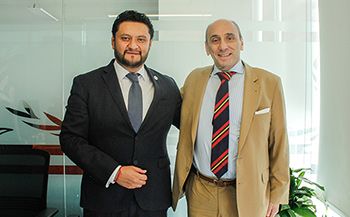 ILCE y el Programa de las Naciones Unidas para el Desarrollo (PNUD) en México comparten objetivos