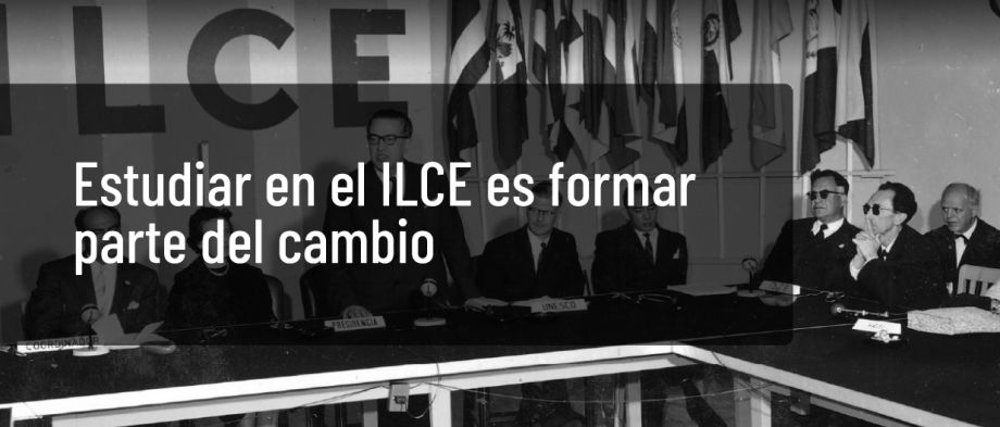 Estudia en el ILCE