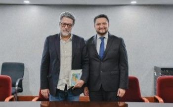 Autoridad Educativa Federal de la CDMX y el ILCE exploran nuevas áreas de colaboración