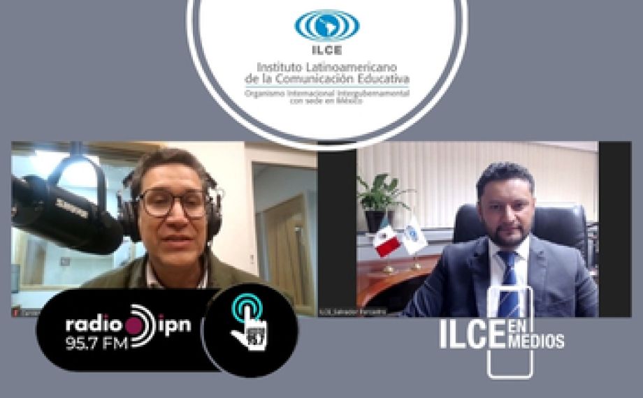 Acceso 95.7 con Dr. Salvador Percastre Mendizábal, director general del ILCE