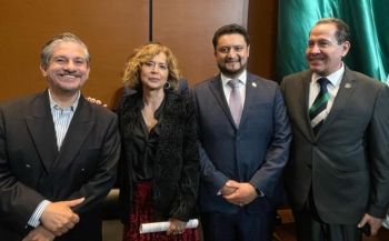 ILCE presente en la Comisión de Ciencia, Tecnología e Innovación de la Cámara de Diputados del H. Congreso de la Unión de México