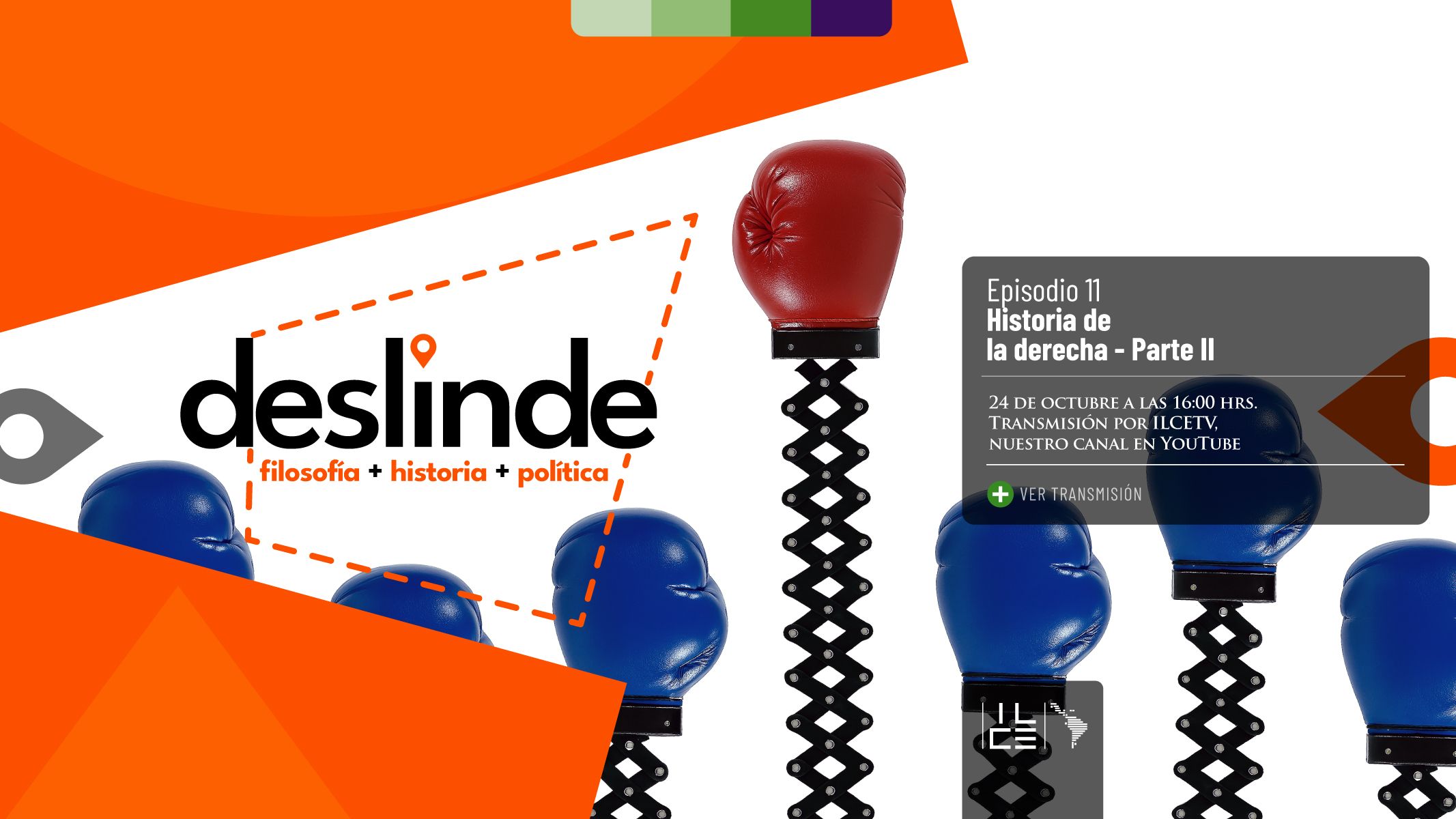 DESLINDE