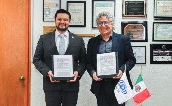ILCE y Canal Zoom de Colombia renuevan convenio para fortalecer coproducciones educativas