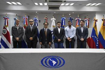 Visita el Director Nacional del CONALEP sede del ILCE