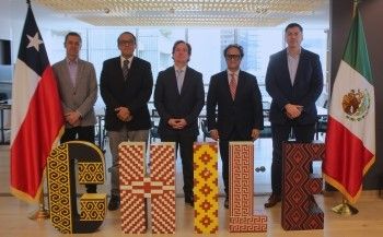 Chile y el ILCE tienden puentes para una cooperación educativa y cultural