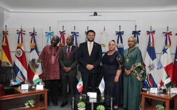 Conversatorio en el ILCE “Oportunidades de cooperación educativa entre el África subsahariana y América Latina”