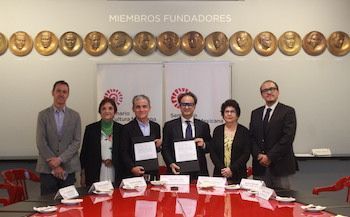 ILCE y el Seminario de Cultura Mexicana firman convenio para fortalecer la difusión cultural