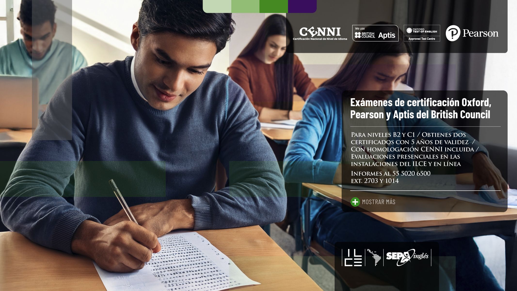 SEPA INGLÉS ONLINE