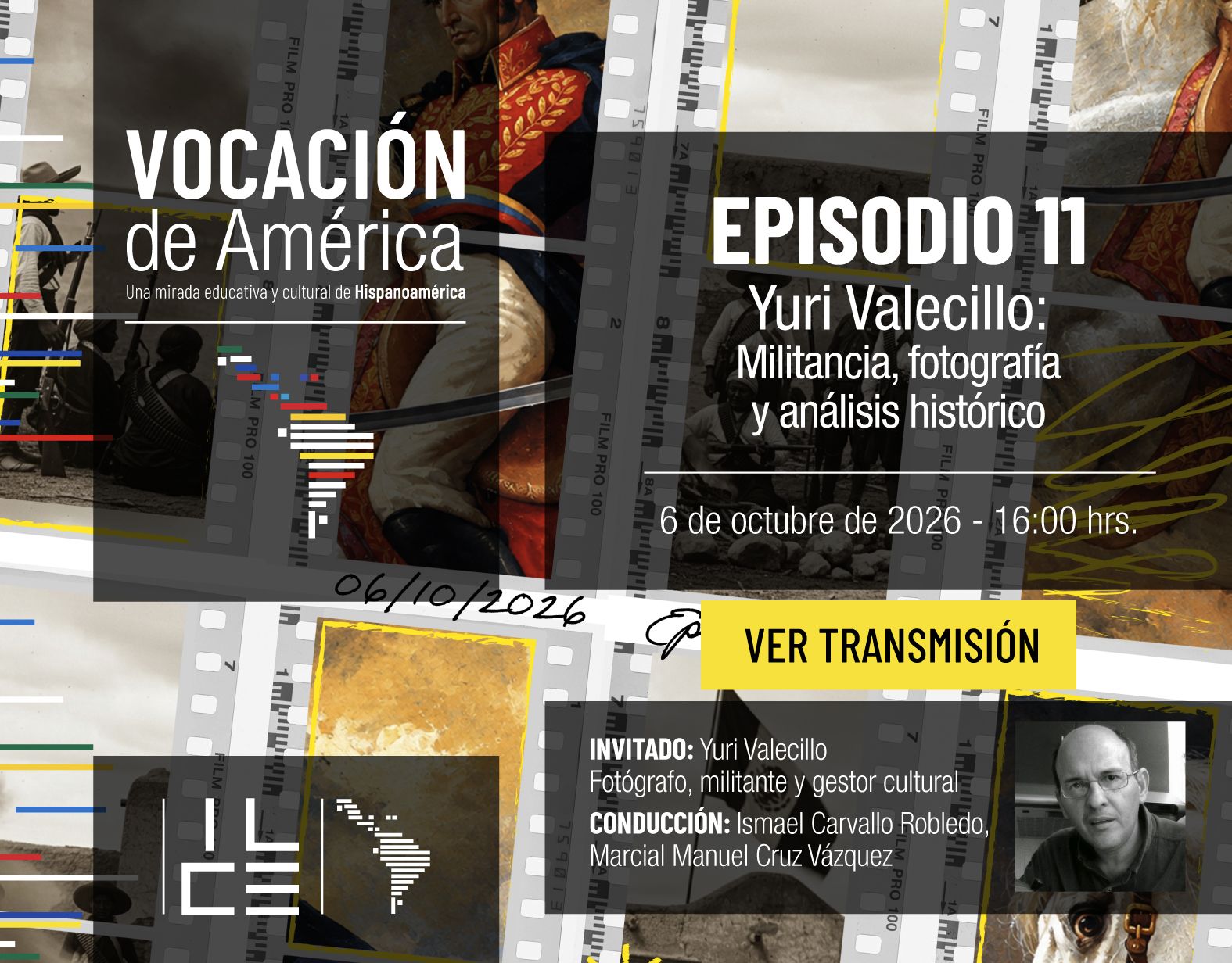VOCACIÓN DE AMÉRICA
