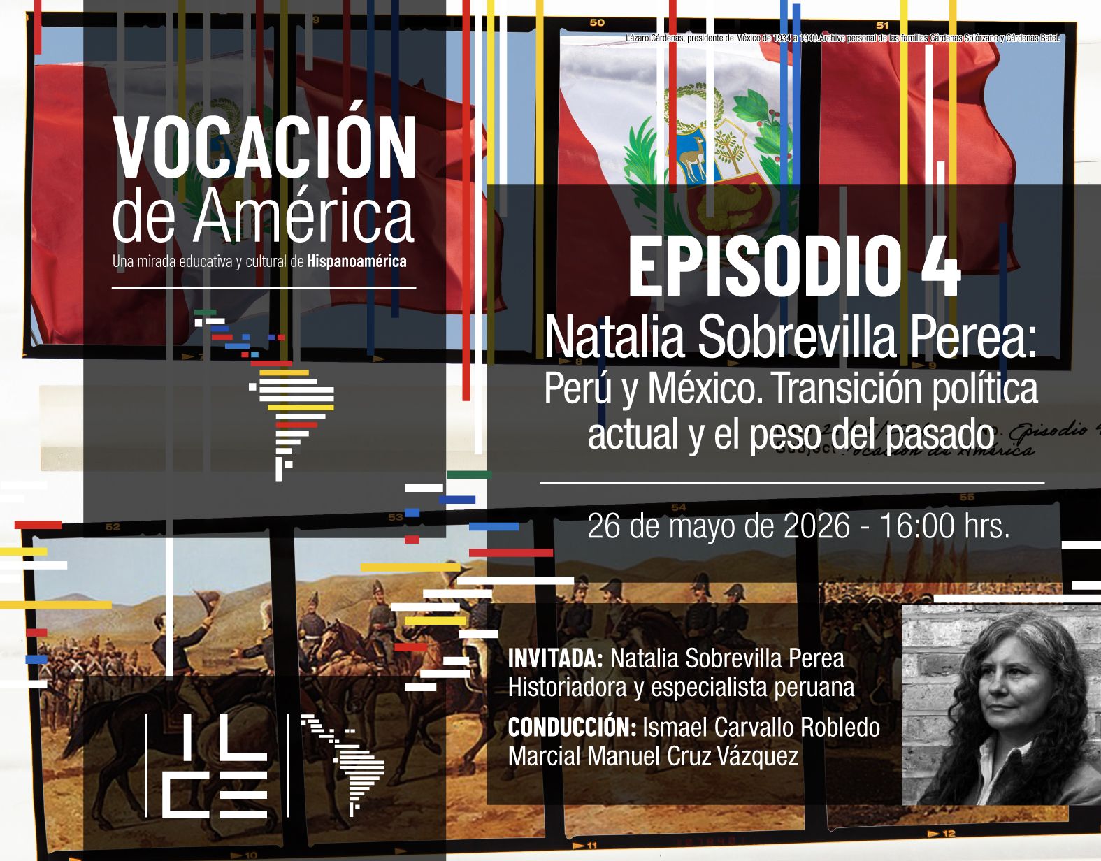 VOCACIÓN DE AMÉRICA