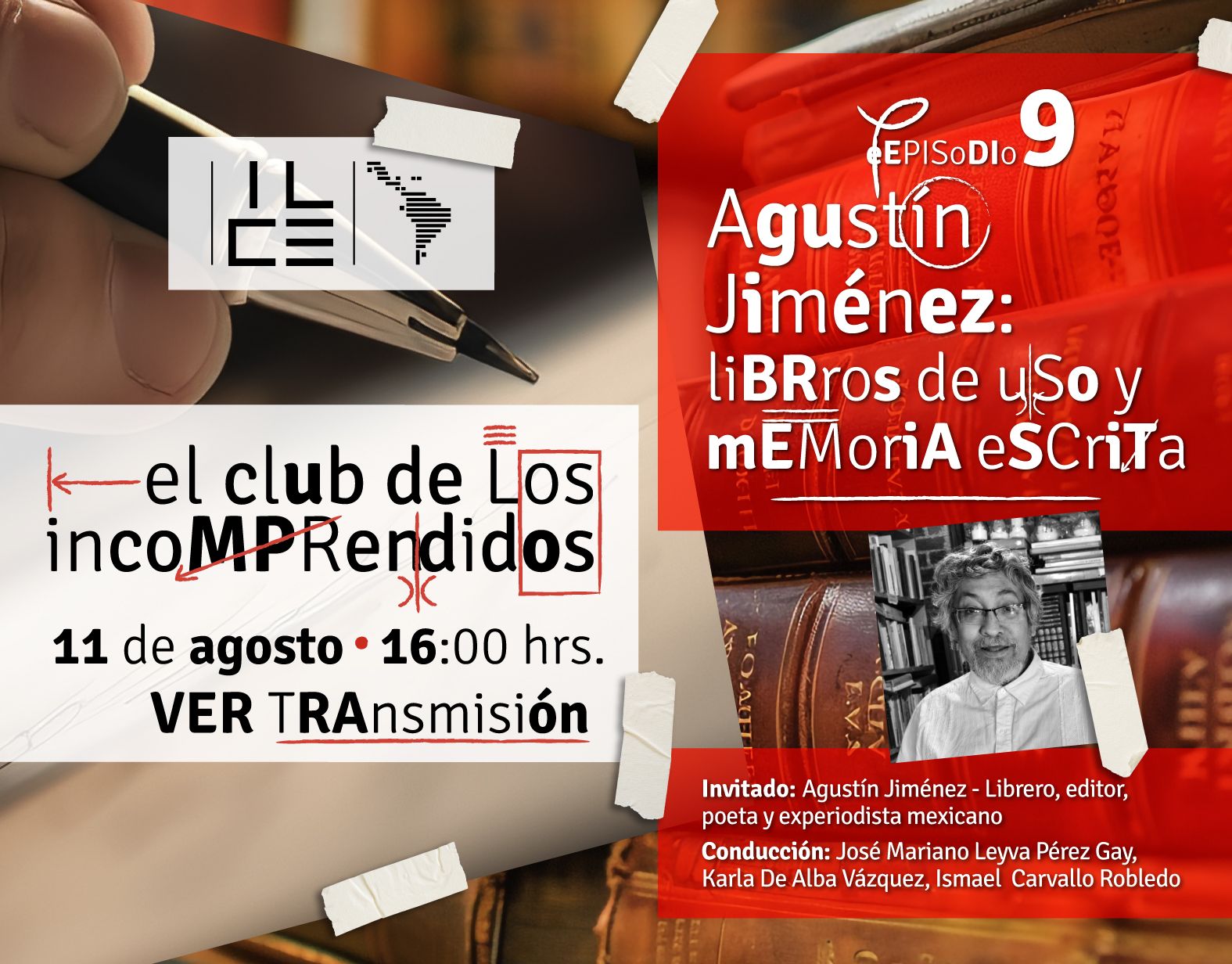 EL CLUB DE LOS INCOMPRENDIDOS